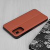  Techsuit - eFold sorozat - Samsung Galaxy A13 4G - Narancs tok - 0. kép