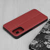  Techsuit - eFold Sorozat - Samsung Galaxy A13 4G - Piros tok - 0. kép