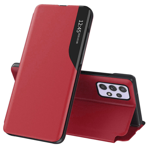 Techsuit - eFold Sorozat - Samsung Galaxy A13 4G - Piros tok Techsuit - eFold Sorozat - Samsung Galaxy A13 4G - Piros tok