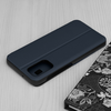  Techsuit - eFold sorozat - Samsung Galaxy A13 4G - Sötétkék tok - 0. kép