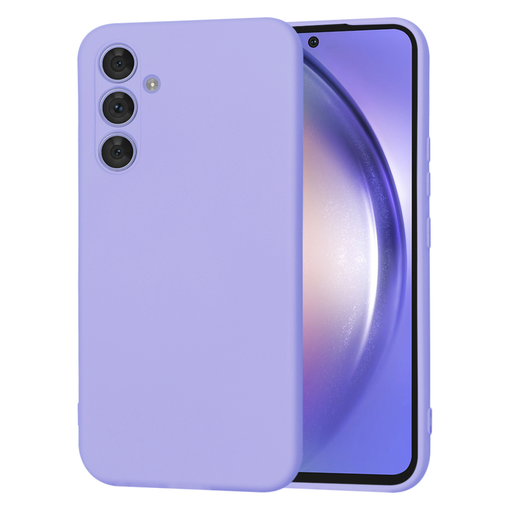 Techsuit - SoftFlex - Samsung Galaxy A54 - Világos lila tok Techsuit - SoftFlex - Samsung Galaxy A54 - Világos lila tok