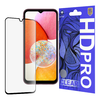  Lito - HD Pro Clear - Samsung Galaxy A14 4G / A14 5G - Fekete üvegfólia - 0. kép