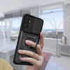  Techsuit - CamShield sorozat - Samsung Galaxy A05s - Arany tok - 0. kép