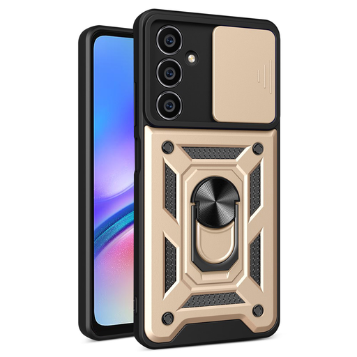 Techsuit - CamShield sorozat - Samsung Galaxy A05s - Arany tok Techsuit - CamShield sorozat - Samsung Galaxy A05s - Arany tok
