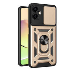  Techsuit - CamShield sorozat - Samsung Galaxy A06 - Arany tok