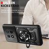 Techsuit - RuggedCam - Honor Magic7 Lite / X9c - Fekete tok - 3. kép