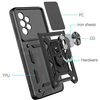  Techsuit - CamShield sorozat - Samsung Galaxy A33 5G - Arany tok - 1. kép