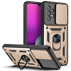  Techsuit - CamShield sorozat - Samsung Galaxy A33 5G - Arany tok
