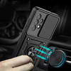  Techsuit - CamShield sorozat - Samsung Galaxy A33 5G - Arany tok - 2. kép