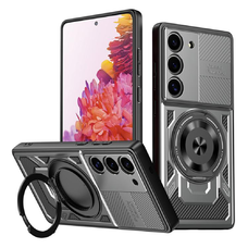  Techsuit - RuggedCam - Samsung Galaxy S20 FE - Szürke tok