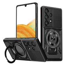 Techsuit - RuggedCam - Samsung Galaxy A33 5G - Fekete tok