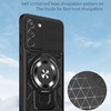  Techsuit - RuggedCam - Samsung Galaxy S21 FE 5G - Fekete tok - 2. kép