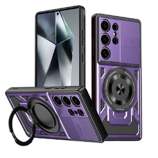  Techsuit - RuggedCam - Oppo A5 Pro 4G / A5 Pro 5G - Lila tok