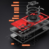  Techsuit - RuggedCam - Samsung Galaxy S20 FE - Fekete tok - 0. kép