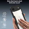  Techsuit - ColorVerse 360 Sorozat + Képernyővédő - iPhone 17 Air - Lila tok - 3. kép
