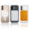  Techsuit - MagSafe Pro - iPhone 17 - Átlátszó tok - 3. kép
