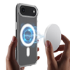  Techsuit - MagSafe Pro - iPhone 17 Air - Átlátszó tok - 0. kép