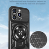  Techsuit - RuggedCam - iPhone 16 Pro Max - Fekete tok - 1. kép