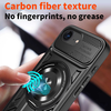  Techsuit - RuggedCam - iPhone 16e - Fekete tok - 3. kép