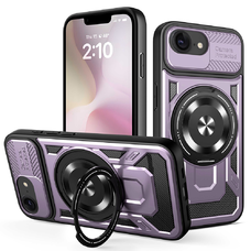  Techsuit - RuggedCam - iPhone 16e - Lila tok