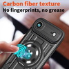  Techsuit - RuggedCam - iPhone 17 Air - Fekete tok - 3. kép