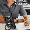  Techsuit - StrapabíróKamera - iPhone 15 - Kék tok - 1. kép