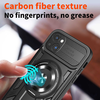  Techsuit - StrapabíróKamera - iPhone 15 - Kék tok - 3. kép