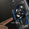  Techsuit - StrapabíróKamera - iPhone 15 - Kék tok - 4. kép