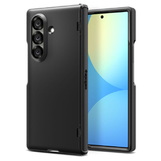 Spigen Slim Armor Pro Mag Magsafe Galaxy Z Fold 7 Fekete tok