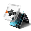 Szkło Hartowane Spigen Glas.tr ”ez Fit” Hd Galaxy Z Flip 7 Clear - 0. kép