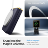 Spigen Nano Pop Mag Magsafe Galaxy Z Flip 7 BLUEBERRY NAVY tok - 1. kép