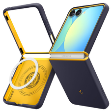 Spigen Nano Pop Mag Magsafe Galaxy Z Flip 7 BLUEBERRY NAVY tok