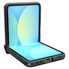 Spigen Tough Armor Pro Mag Magsafe Galaxy Z Flip 7 Fekete tok - 3. kép
