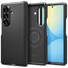 Spigen Tough Armor Pro Mag Magsafe Galaxy Z Fold 7 Fekete tok