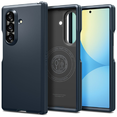 Spigen Tough Armor Pro Mag Magsafe Galaxy Z Fold 7 Fém Pala tok
