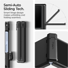 Spigen Tough Armor Pro Mag Magsafe Galaxy Z Flip 6 / 7 tok fekete - 0. kép