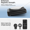 Spigen Tough Armor Pro Mag Magsafe Galaxy Z Flip 6 / 7 tok fekete - 1. kép