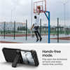 Spigen Tough Armor Pro Mag Magsafe Galaxy Z Flip 6 / 7 tok fekete - 2. kép