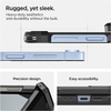 Spigen Tough Armor Pro Mag Magsafe Galaxy Z Flip 6 / 7 tok fekete - 3. kép