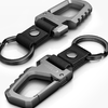 Tech-protect Slidelock Karabiner Kulcstartó Fegyveracél - 0. kép