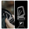 Tech-protect Slidelock Karabiner Kulcstartó Fegyveracél - 1. kép