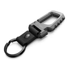 Tech-protect Slidelock Karabiner Kulcstartó Fegyveracél