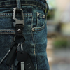 Tech-protect Slidelock Karabiner Kulcstartó Fegyveracél - 4. kép