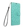 MEZZO fliptok XIAOMI Redmi Note 11 Pro / 11 Pro 5G mandala zöld tok - 0. kép