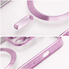 ELECTRO MAG COVER tok kompatibilis MagSafe-lel az IPHONE 16e-hez rózsaarany - 3. kép