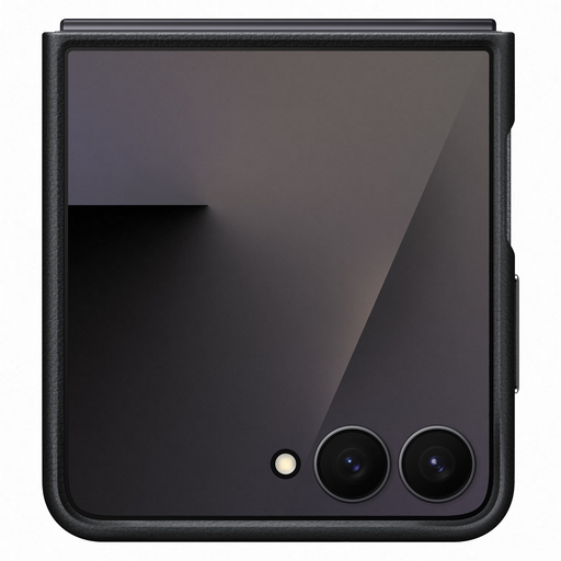 EF-VF766PBE Samsung KindSuit tok Galaxy Z Flip 7 fekete EF-VF766PBE Samsung KindSuit tok Galaxy Z Flip 7 fekete