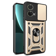  Techsuit - CamShield sorozat - Motorola Moto G85 - Arany tok