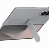 EF-MF966CJE Samsung Szilikon tok Galaxy Z Fold 7 Szürke - 2. kép