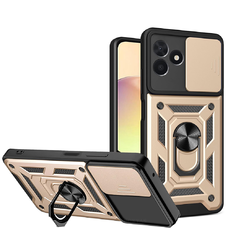  Techsuit - CamShield sorozat - Motorola Moto G54 - Arany tok