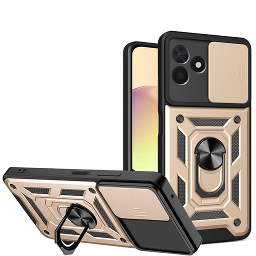 Techsuit - CamShield sorozat - Motorola Moto G54 - Arany tok Techsuit - CamShield sorozat - Motorola Moto G54 - Arany tok